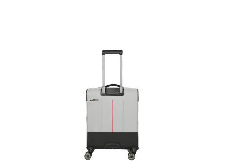 travelite CROSSLITE Trolley 4-Rollen S exp. Nature