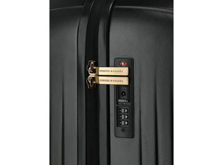 travelite BARBARA NOVELTY 4-Rollen Trolley S Black