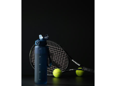 AquaSport RCS Recycled Water Bottle 1 L