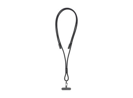 Lanyard 2-in-1 GRS RPET Load & Sync USB Cable