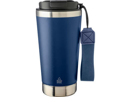 Doppelwandiger Thermobecher Kayla | Recycelt | 500 ml