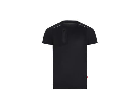 VL RHEA. Funktionsshirt mit Waffelstruktur - (110 g/m²), aus 100 % recyceltem Polyester