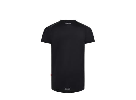 VL RHEA. Funktionsshirt mit Waffelstruktur - (110 g/m²), aus 100 % recyceltem Polyester
