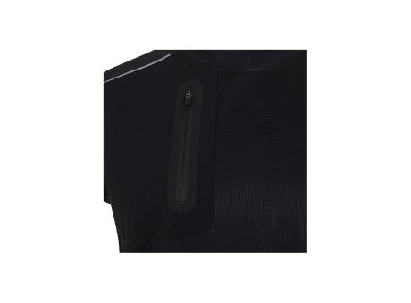 VL RHEA. Funktionsshirt mit Waffelstruktur - (110 g/m²), aus 100 % recyceltem Polyester