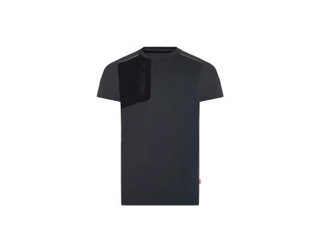 VL RHEA. Funktionsshirt mit Waffelstruktur - (110 g/m²), aus 100 % recyceltem Polyester