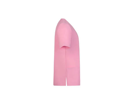VL FLORA. Kurzarm-Tunika (140 g/m²), aus 100 % Mikrofaser