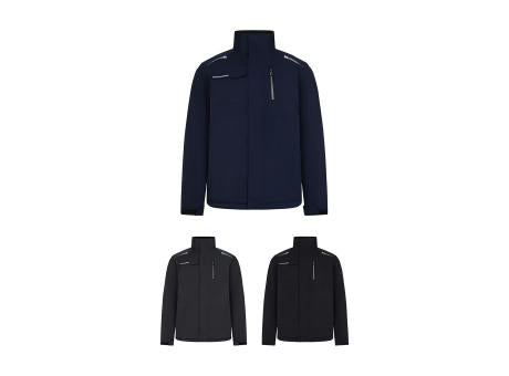 VL NYX. Gepolsterte Jacke (180 g/m²), aus recyceltem Polyester (50 %) und Polyester (50 %)