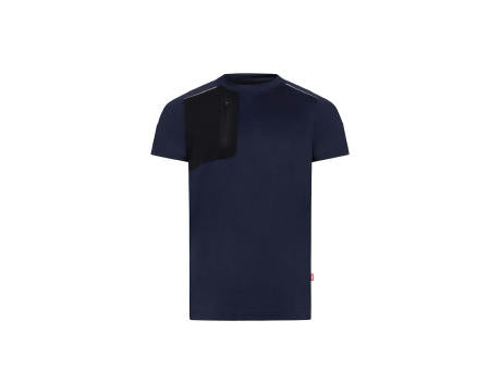 VL RHEA. Funktionsshirt mit Waffelstruktur - (110 g/m²), aus 100 % recyceltem Polyester