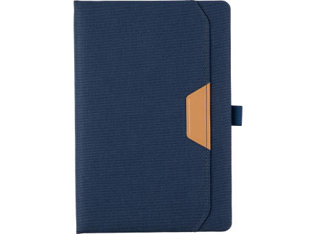 Notizbuch Thorsten | Recyceltes PET | A5 | Liniert