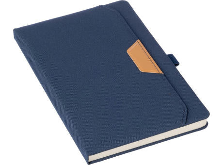 Notizbuch Thorsten | Recyceltes PET | A5 | Liniert
