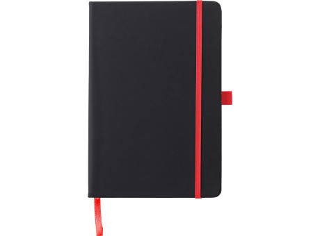 Notizbuch Charlene | Recyceltes PU | A5 | Liniert