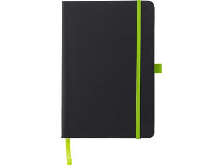 Notizbuch Charlene | Recyceltes PU | A5 | Liniert