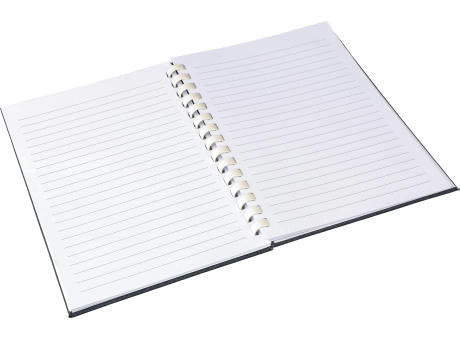 Notizbuch Ilias | Recyceltes PET | A5 | Liniert