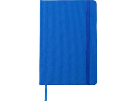 Notizbuch Samira | Recyceltes PET | A5 | Liniert