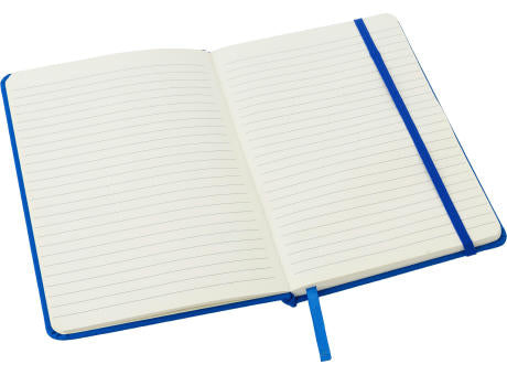 Notizbuch Samira | Recyceltes PET | A5 | Liniert