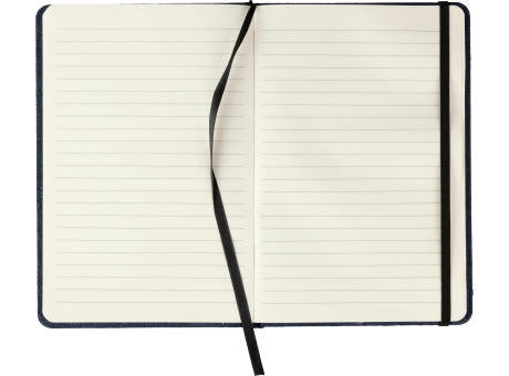 Notizbuch Alfred | Denim | A5 | Liniert