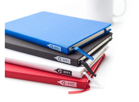 Notizbuch Samira | Recyceltes PET | A5 | Liniert
