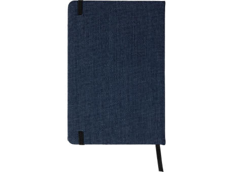 Notizbuch Alfred | Denim | A5 | Liniert
