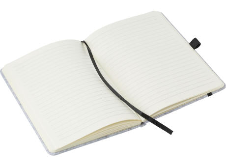 rPET Filz Notizbuch Harper