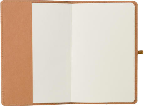 Notizbuch Johanna | Gewaschenes Kraft | A5 | Liniert