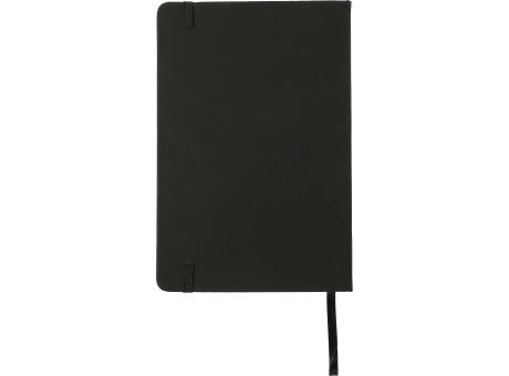 Notizbuch Bradley | Recyceltes PU | A5 | Kariert