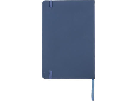 Notizbuch Bradley | Recyceltes PU | A5 | Kariert