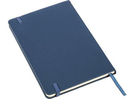 Notizbuch Bradley | Recyceltes PU | A5 | Kariert