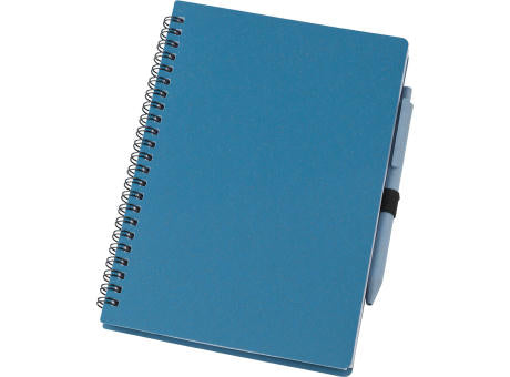 Notizbuch Massimo | Weizenstroh | A5 | Liniert