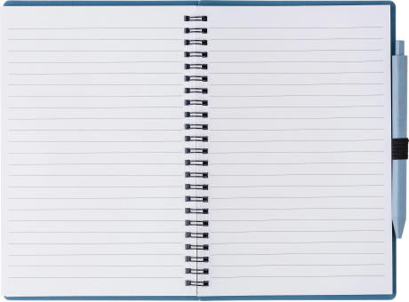 Notizbuch Massimo | Weizenstroh | A5 | Liniert