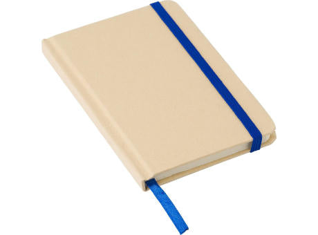 Notizbuch aus recyceltem Papier (A6) John