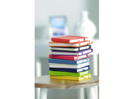 Notizbuch Dita | Recyceltes PU | A6 | Liniert