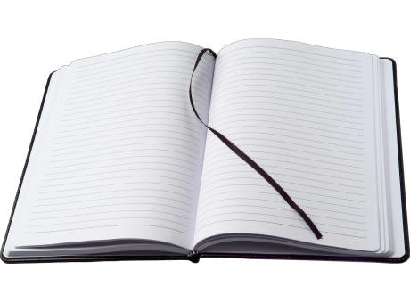 Notizbuch Ellis | Recyceltes PU | A5 | Liniert