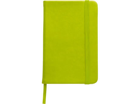 Notizbuch Dita | Recyceltes PU | A6 | Liniert