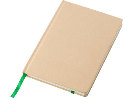 Notizbuch Gianni | Recyclingkarton | A5 | Liniert
