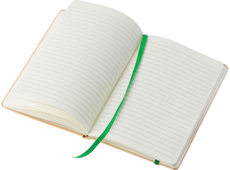 Notizbuch Gianni | Recyclingkarton | A5 | Liniert