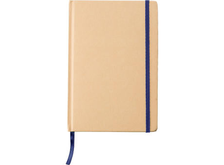 Notizbuch Gianni | Recyclingkarton | A5 | Liniert