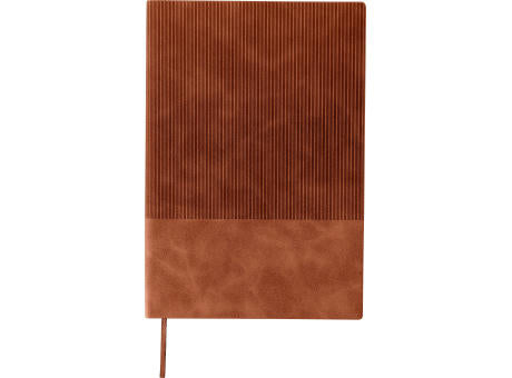 Notizbuch Elian | Recyceltes PU | A5 | Liniert