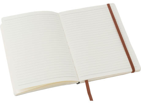 Notizbuch Mireia | Recyceltes PU | A5 | Liniert