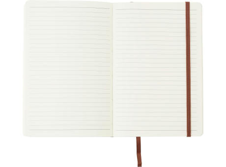 Notizbuch Mireia | Recyceltes PU | A5 | Liniert