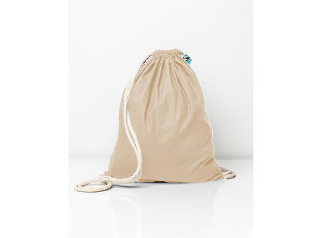 Fairtrade Cotton Gymbag