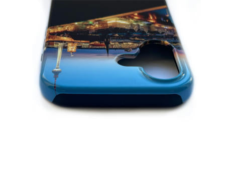 Handy Hülle iPhone™ 14 pro max Chameleon Tough Hard Case PC/TPU Silikone matt oder glänzend