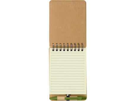 Notizbuch aus Karton Rodrigo