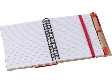 Notizbuch Stella | Recyclingpapier | Liniert