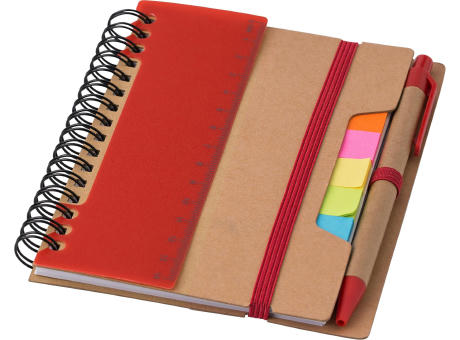 Notizbuch Stella | Recyclingpapier | Liniert