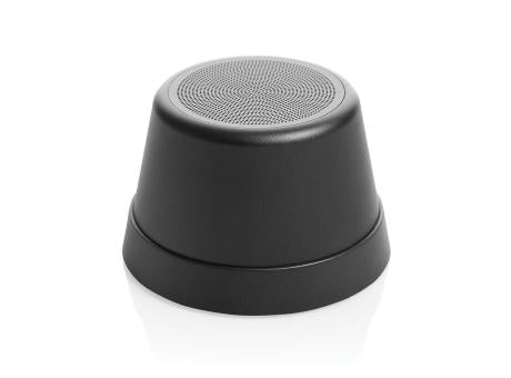 Nivio magnetischer 5W-Speaker aus RCS recyceltem Aluminium