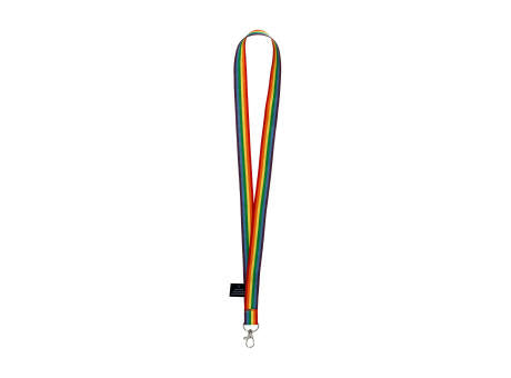 Rainbow Keycord GRS RPET
