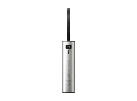 SlimBoost 5000 RCS R-Alu Powerbank Ladegerät