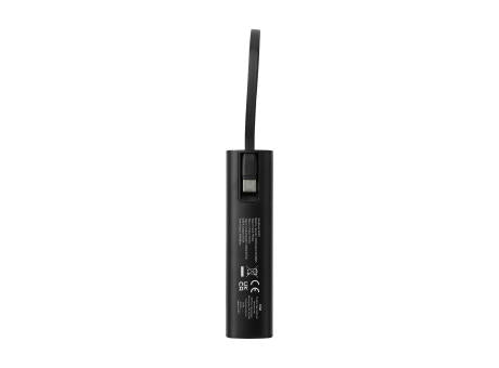SlimBoost 5000 RCS R-Alu Powerbank Ladegerät