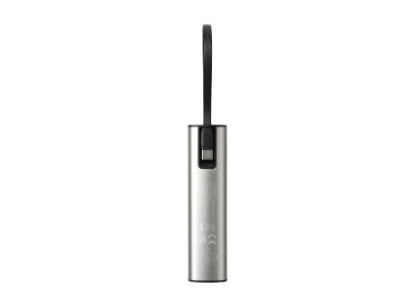SlimBoost 5000 RCS R-Alu Powerbank Ladegerät