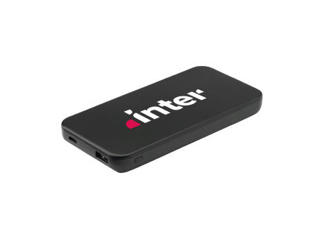 PowerKick 10000 RCS Recycled Powerbank Ladegerät